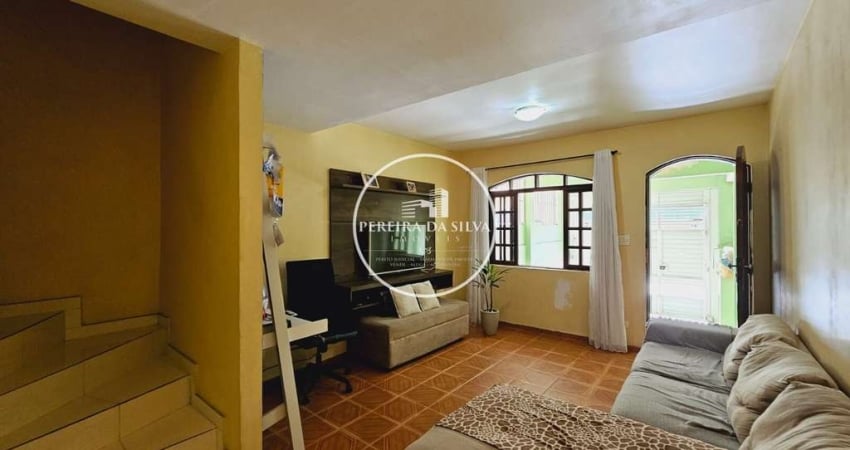 Casa Sobrado à venda com 3 dormitórios em Jardim Casa Blanca - São Paulo/SP