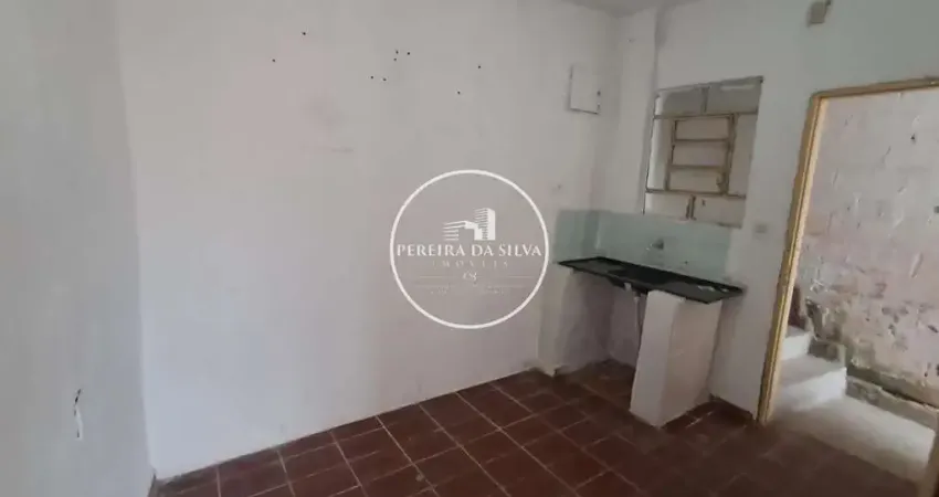 Casa com 1 quarto para alugar na Avenida Wilhelm Friedrich Ladwig, 564, Jardim Imbé, São Paulo