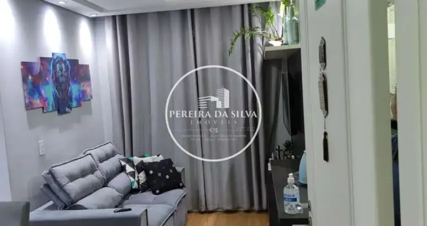 Condomínio Único Zona Sul - Apartamento com 2 dormitórios semi-mobiliado á venda em Condomínio Único Zona Sul - Parque Rebouças - São Paulo/SP