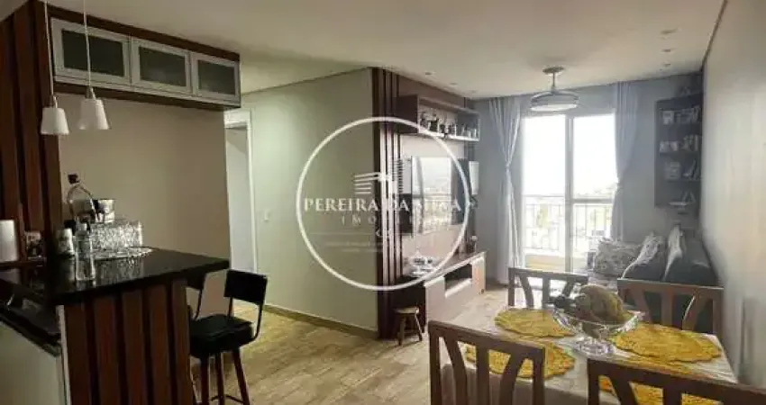 Condomínio Reserva da Seringueira - Apartamento à venda Condomínio Reserva da Seringueira - Conjunto Habitacional Jardim São Bento - São Paulo/SP