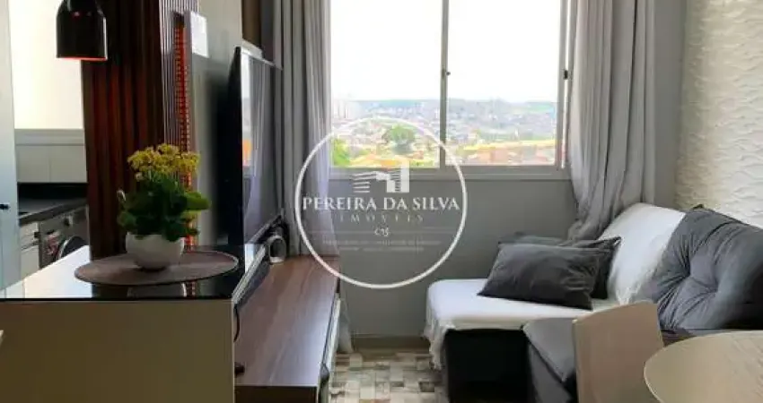 Condominio - Villa Arbori Cores - Apartamento em Jardim Helga, São Paulo/SP