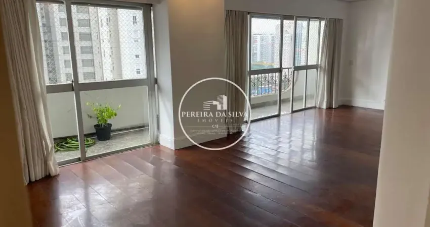 Condomínio Mansão Portinari - Apartamento para locação Condomínio Mansão Portinari em Indianópolis - São Paulo/SP