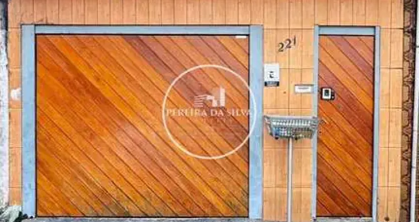 Casa com 3 quartos à venda na Rua Etelvino Pedro dos Santos, 221, Jardim Imbé, São Paulo