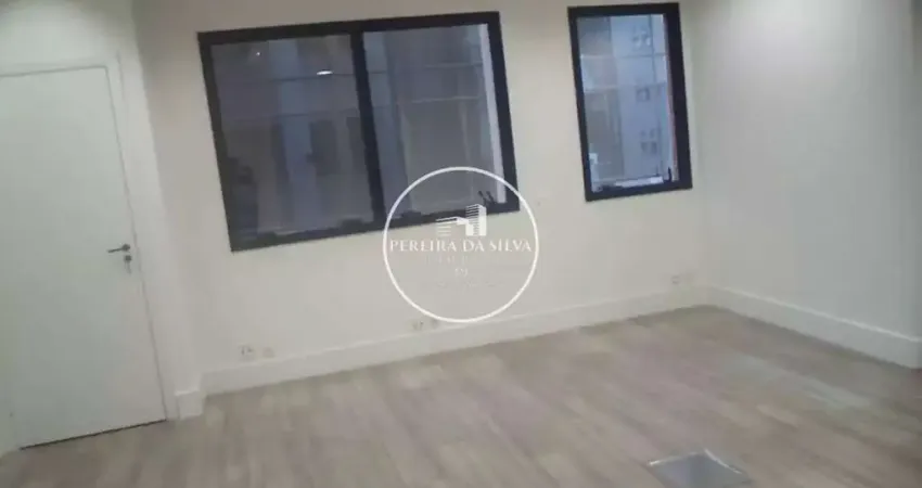 Sala comercial para locação em edifício Net Office Empresarial - Vila Olimpía - São Paulo/SP