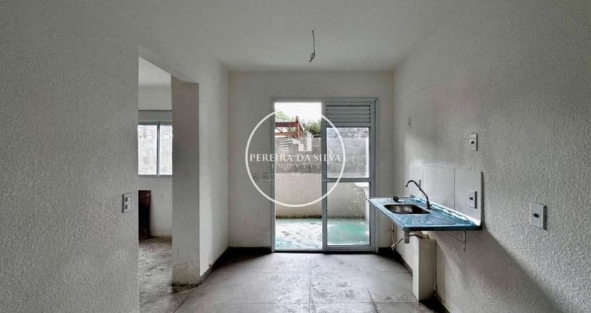 Condomínio Griffe Jardim São Luís - Apartamento Garden à venda em Condomínio Griffe Skye Jardim São Luís - São Paulo/SP