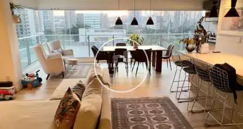 Condomínio Brooklin Xpression - Apartamento Condomínio Brooklin Xpression