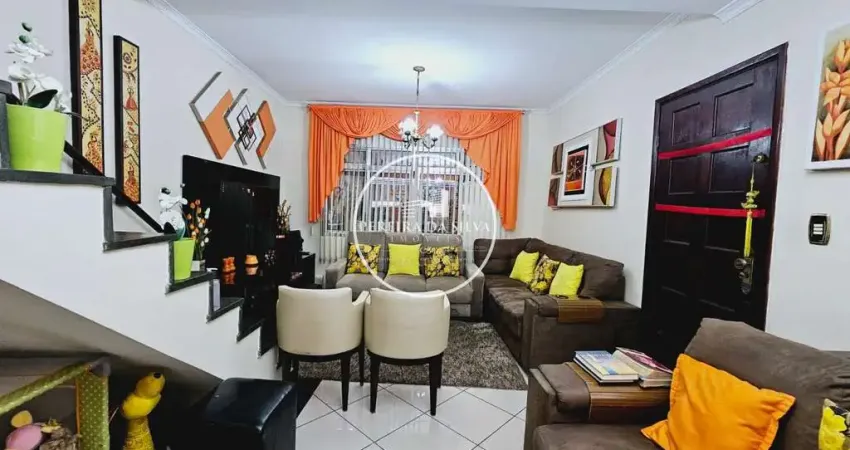 Casa com 2 quartos à venda na Rua Humberto Mórbio, 105, Jardim Avenida, São Paulo