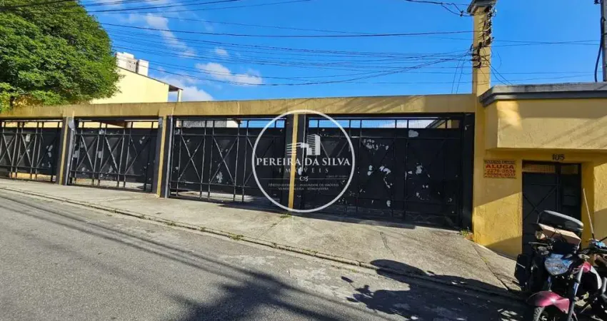 Sobrado vila residencial para locação em jardim iracema - são paulo/sp