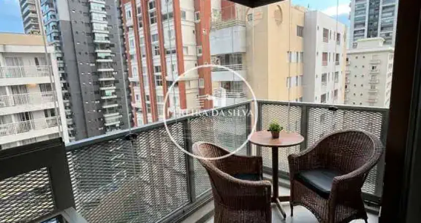 Apartamento studio à venda condomínio core home em pinheiros - são paulo/sp