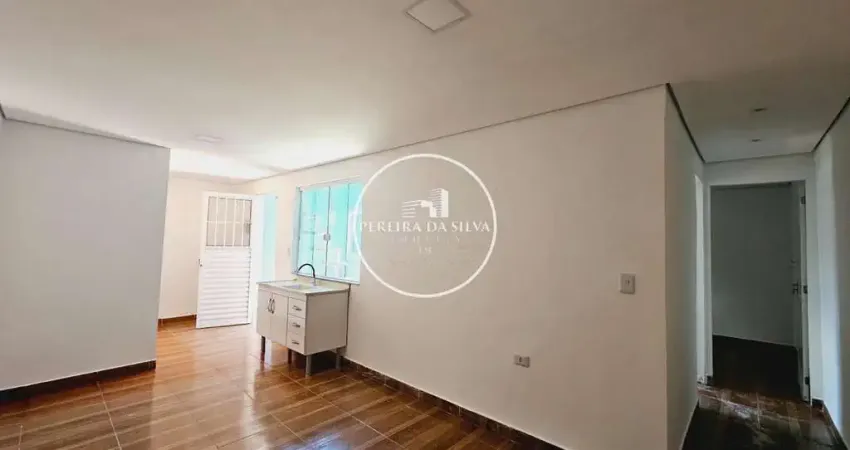 Casa para locação com 3 comôdos em jardim lidía - são paulo/sp