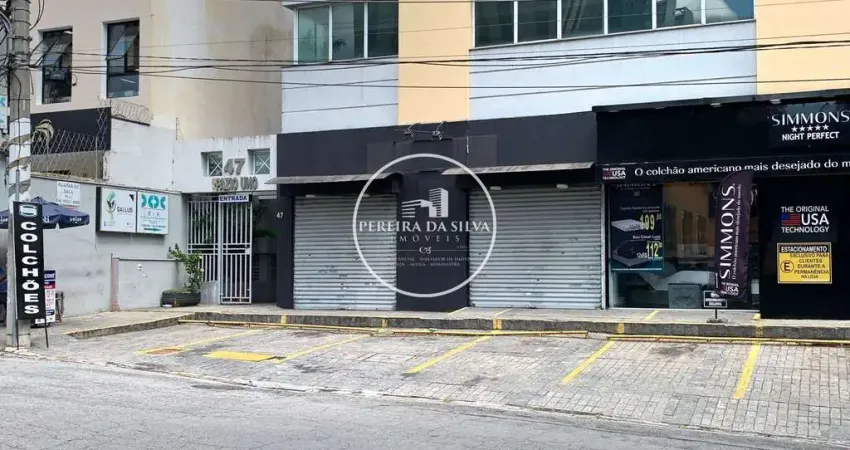 Ponto comercial para alugar na Rua Edward Joseph, Vila Suzana, São Paulo