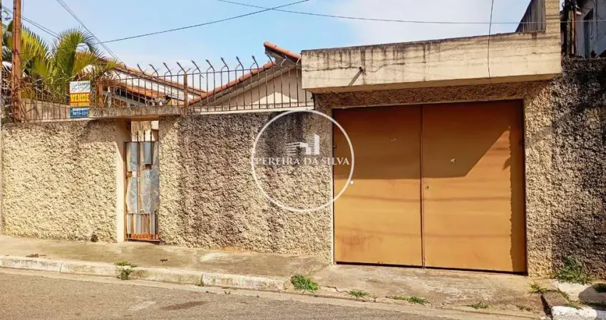 Casa com 2 quartos à venda na Rua Manuel Afonso, Jardim Lídia, São Paulo