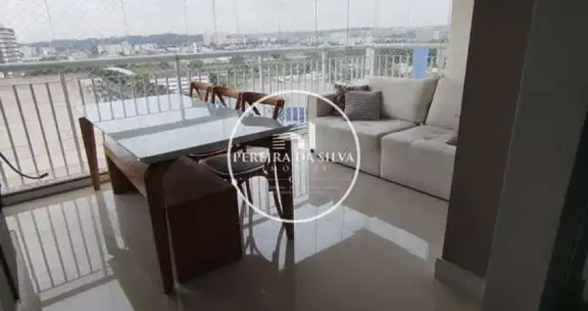 Condomínio Square Santo Amaro - Apartamento em Santo Amaro, São Paulo/SP