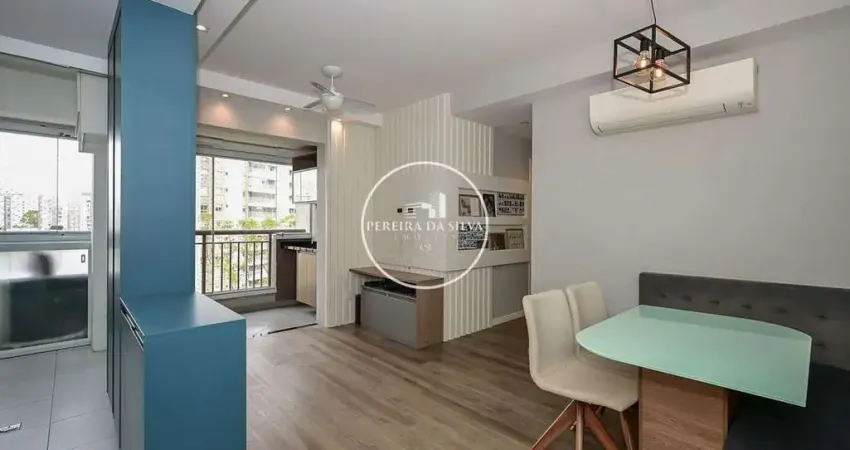 Condominio Residencial Plenno Morumbi - Apartamento à venda Condomínio Residencial Pleno Morumbi - Vila Andrade - São Paulo/SP