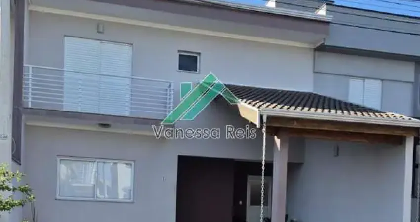 Sobrado à Venda ou Permuta | Condomínio Villaggio Di Itaici | Indaiatuba