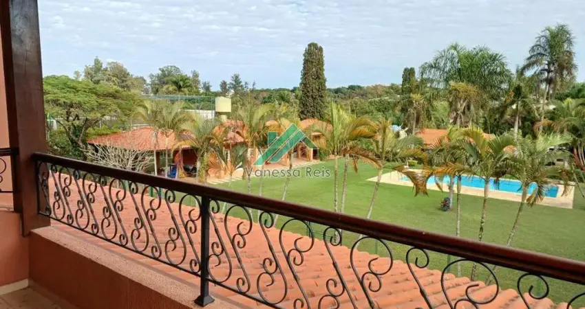 Chácara / sítio com 4 quartos à venda na Alameda dos Uirapurus, Colinas do Mosteiro de Itaici, Indaiatuba