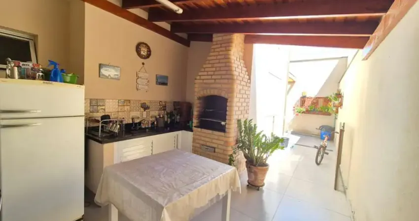 Casa com 3 quartos à venda na Rua Rosa Brisola, Vila Florença, Indaiatuba