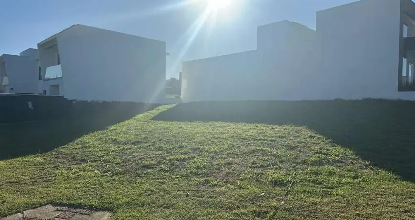 Terreno em condomínio fechado à venda na Alameda Ezequiel Mantoanelli, Residencial London Park, Indaiatuba