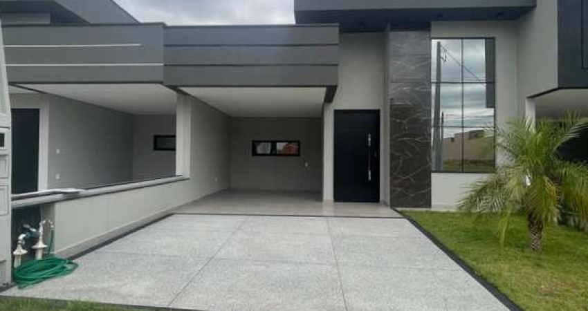 Casa à Venda com 3 suítes | Condomínio Loteamento Park Gran Reserve | Indaiatuba SP