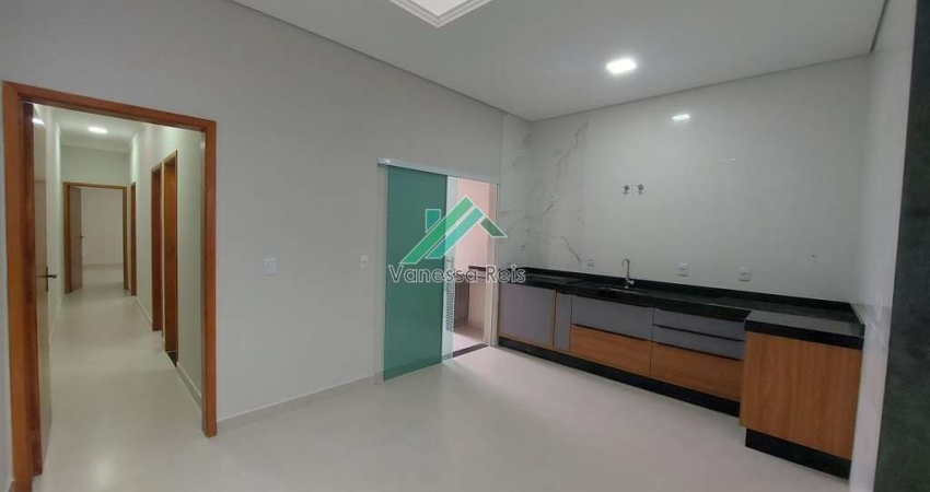 Casa com 3 quartos à venda na Rua Benedito Gonçalves de Araújo, Parque São Lourenço, Indaiatuba
