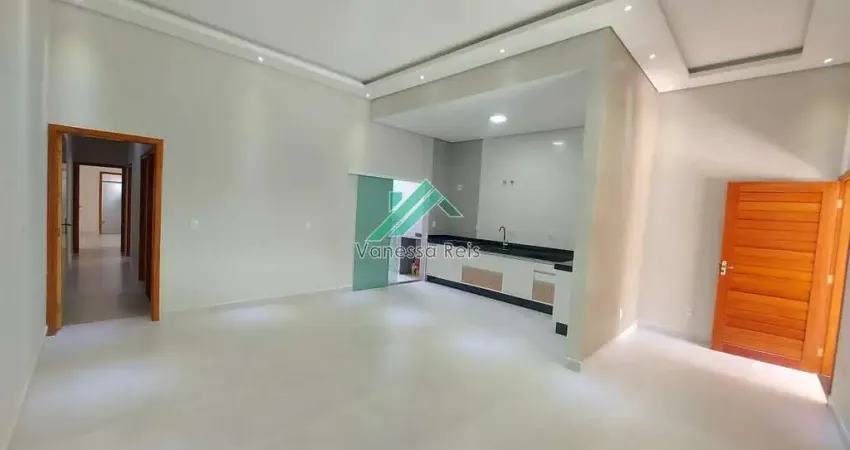 Casa com 3 quartos à venda na Rua São Carlos, Vila Todos os Santos, Indaiatuba