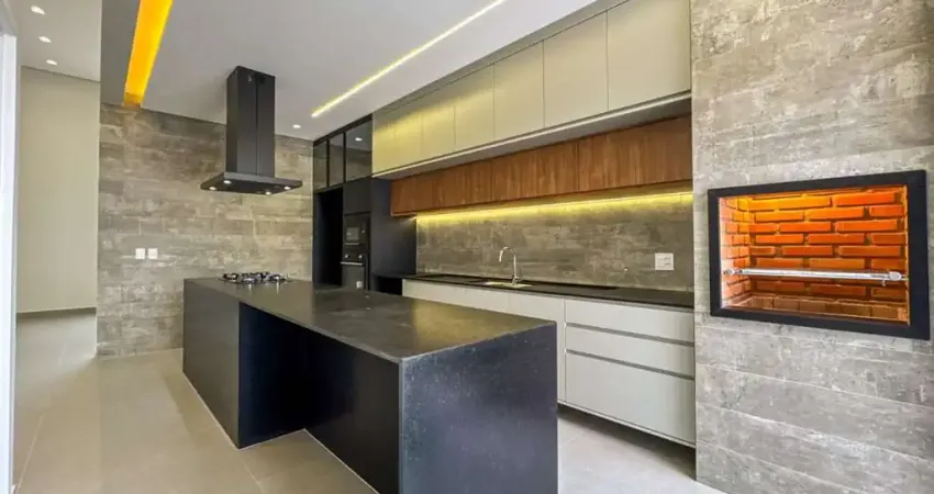 Casa em condomínio fechado com 3 quartos à venda no Loteamento Park Gran Reserve, Indaiatuba 