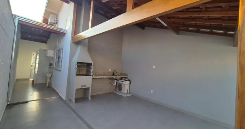 Casa em condomínio fechado com 2 quartos à venda na Alameda Ezequiel Mantoanelli, 520, Residencial Moradas de Itaici, Indaiatuba