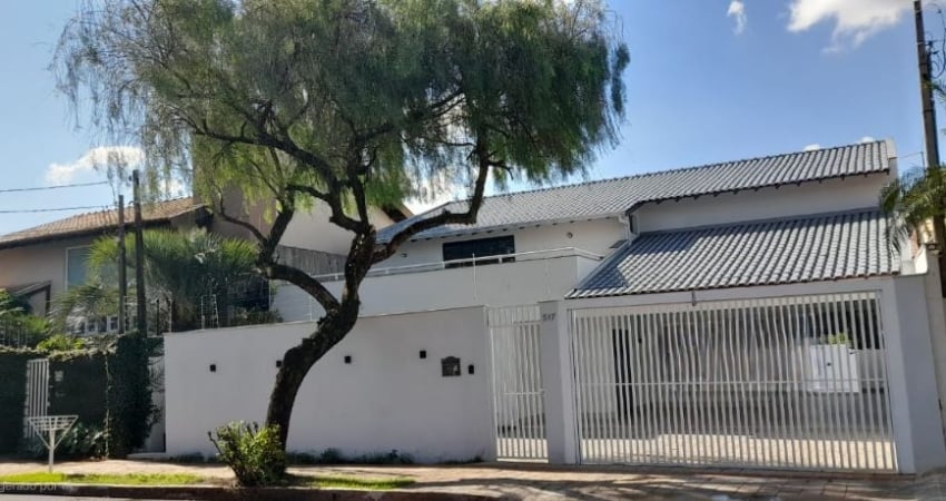 Casa com 6 quartos à venda na Rua Juvenal Borges de Macedo, 517, Mediterrâneo, Londrina