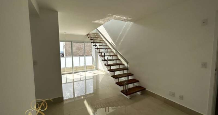 Cobertura com 2 quartos à venda no Jardim, Santo André 