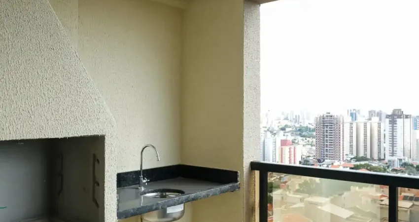Apartamento com 2 quartos à venda na Vila Valparaíso, Santo André 