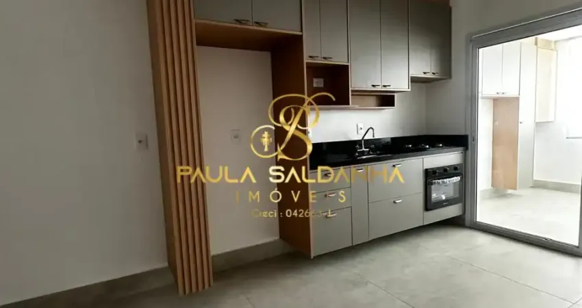 Apartamento novo para alugar no parque das nações em santo andré!