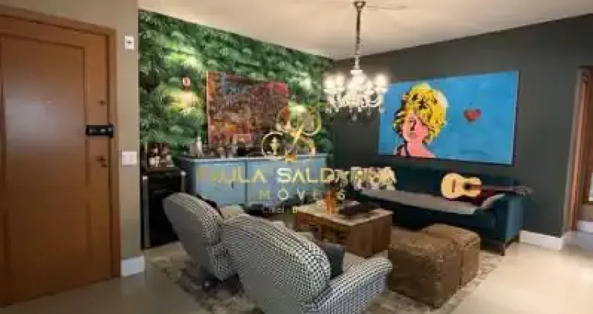 Apartamento com 3 quartos à venda na Vila Floresta, Santo André