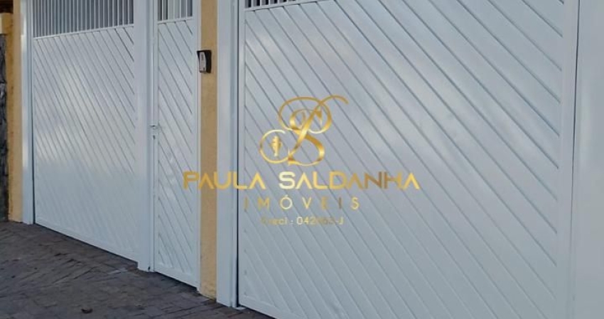 Apartamento com 5 quartos à venda no Parque das Nações, Santo André 