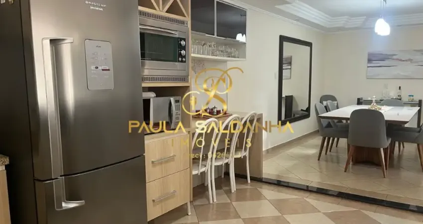 Sobrado Maravilhoso  190M2 à Venda na Vila Alzira – Conforto e Sofisticação!