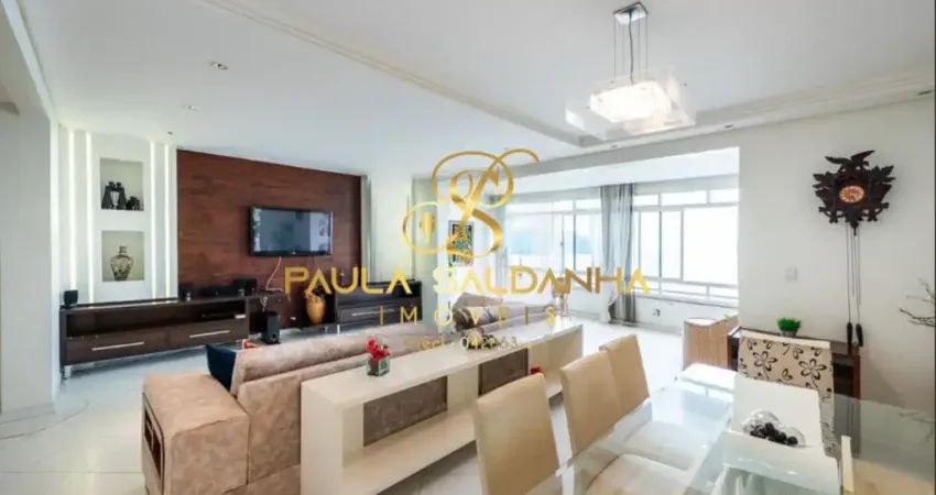 Apartamento com 3 quartos para alugar no Boqueirão, Santos 