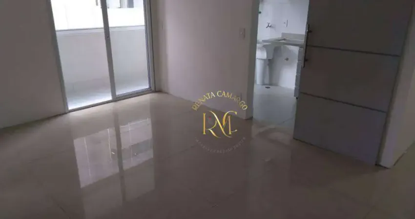 Apartamento  pronto p morar!!64m2  -02 vagas r$3.100/mês -,jd bela vista - santo andré /sp