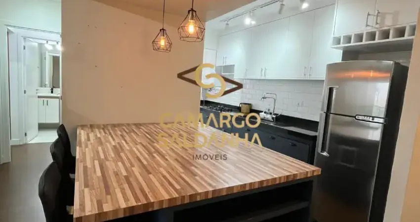 Apartamento com 2 quartos para alugar no Jardim, Santo André 