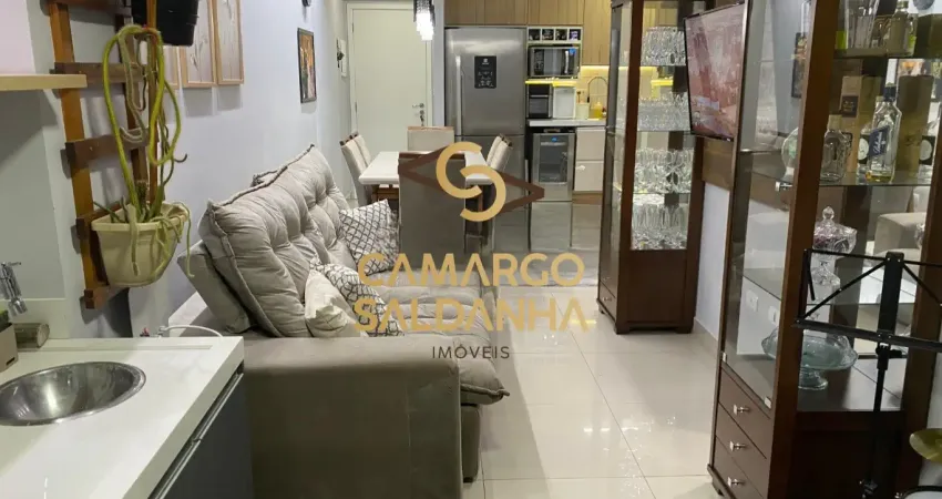 Maravilhoso apartamento de 64 m² à venda – campestre, santo andré