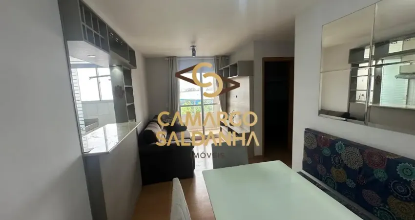 Lindo apartamento para locação – 50 m² de conforto e praticidade!