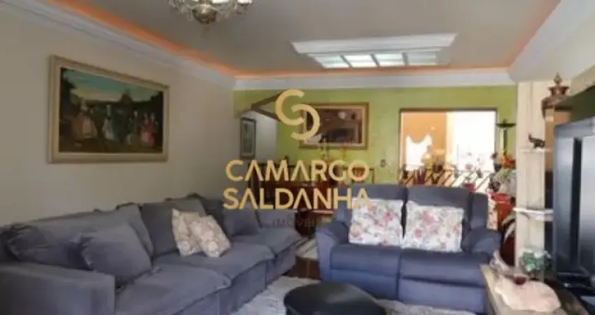 Linda casa para alugar em santo andre com 235 m² de luxo e conforto!