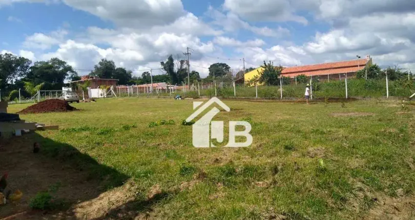 Chácara à venda, 1091 m² por r$ 180.000,00 - condominio altos do são joão - limeira/sp