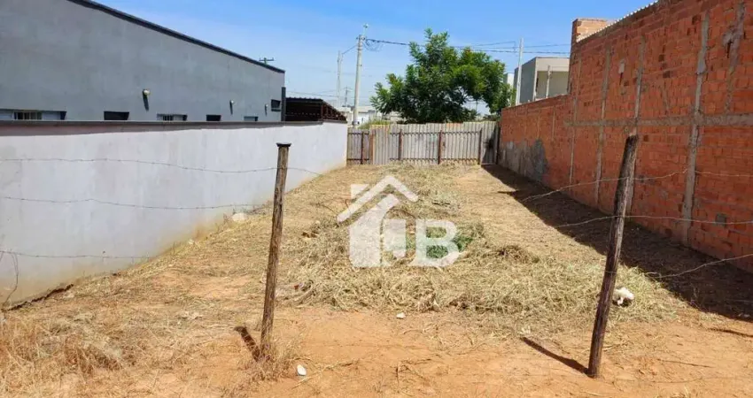 Terreno à venda, 200 m² por r$ 200.000 - terrazul sm - santa bárbara d'oeste/sp