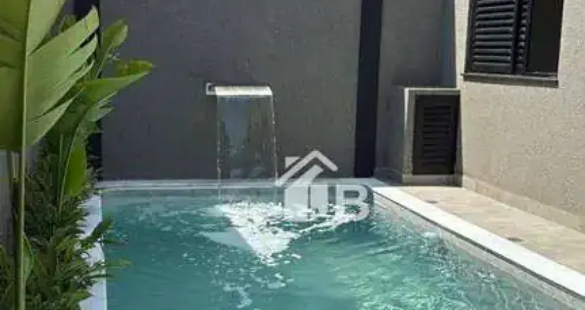 Casa com 3 dormitórios à venda, 140 m² por r$ 870.000 - terra azul - santa bárbara d'oeste/sp