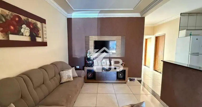 Casa com 3 dormitórios à venda, 110 m² por r$ 350.000 - jardim vila rica - santa bárbara d'oeste/sp