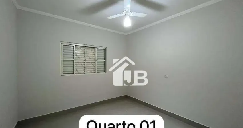 Casa com 3 dormitórios, 90 m² - venda por r$ 380.000,00 ou aluguel por r$ 1.640,00/mês - cidade nova ii - santa bárbara d'oeste/sp