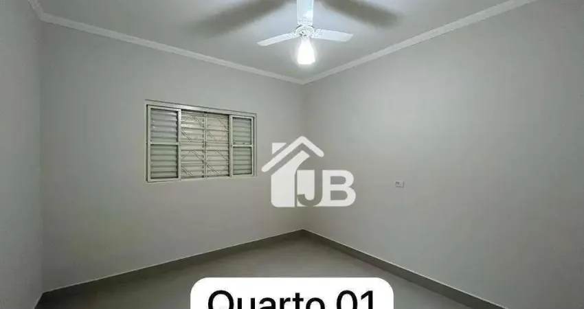 Casa com 3 dormitórios, 90 m² - venda por r$ 380.000,00 ou aluguel por r$ 1.640,00/mês - cidade nova ii - santa bárbara d'oeste/sp