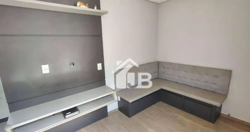 Apartamento com 2 dormitórios à venda, 47 m² por R$ 230.000 - Loteamento Industrial Machadinho - Americana/SP