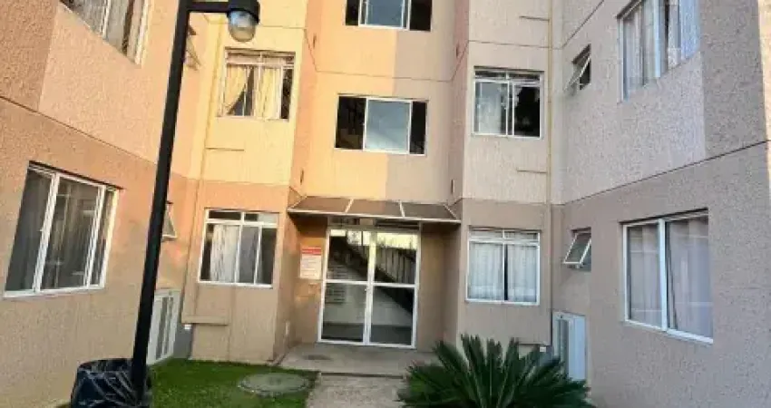 Ótimo apartamento á venda com dois dormitórios na estrada do corredor, em frente ao shopping