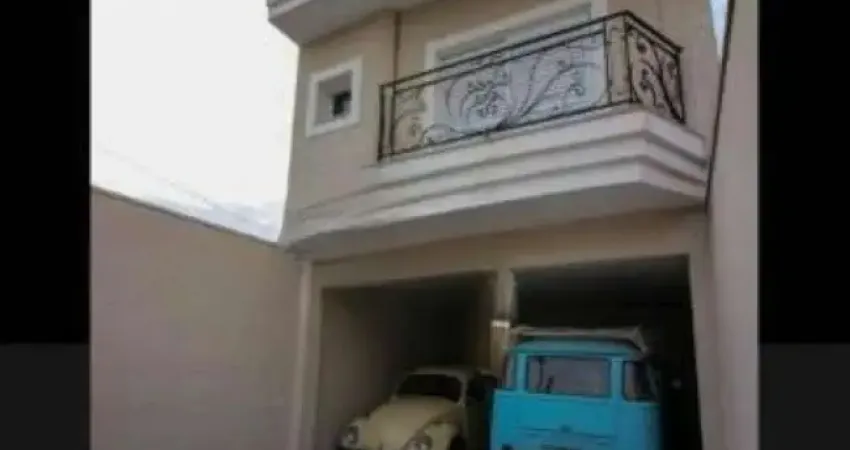 Casa com 4 quartos à venda na Rua Evandro Danton Ferreira Gandra, 77, Vila Mangalot, São Paulo