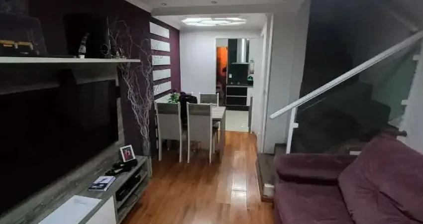 Casa com 2 quartos à venda na Rua Professor Nobil Marcacini, 39, Jaraguá, São Paulo
